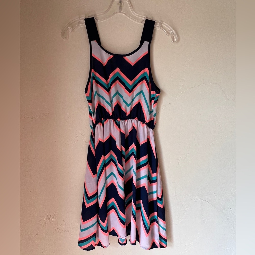 Chevron Sundress - Picture 2 of 2